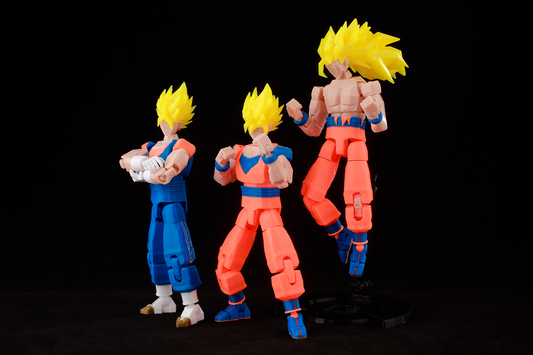 collection dragon ball