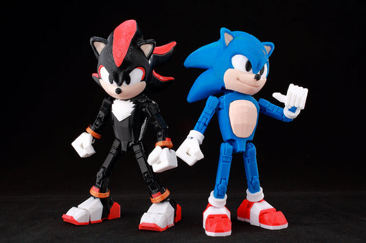 sonic collection