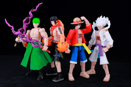 one piece collection