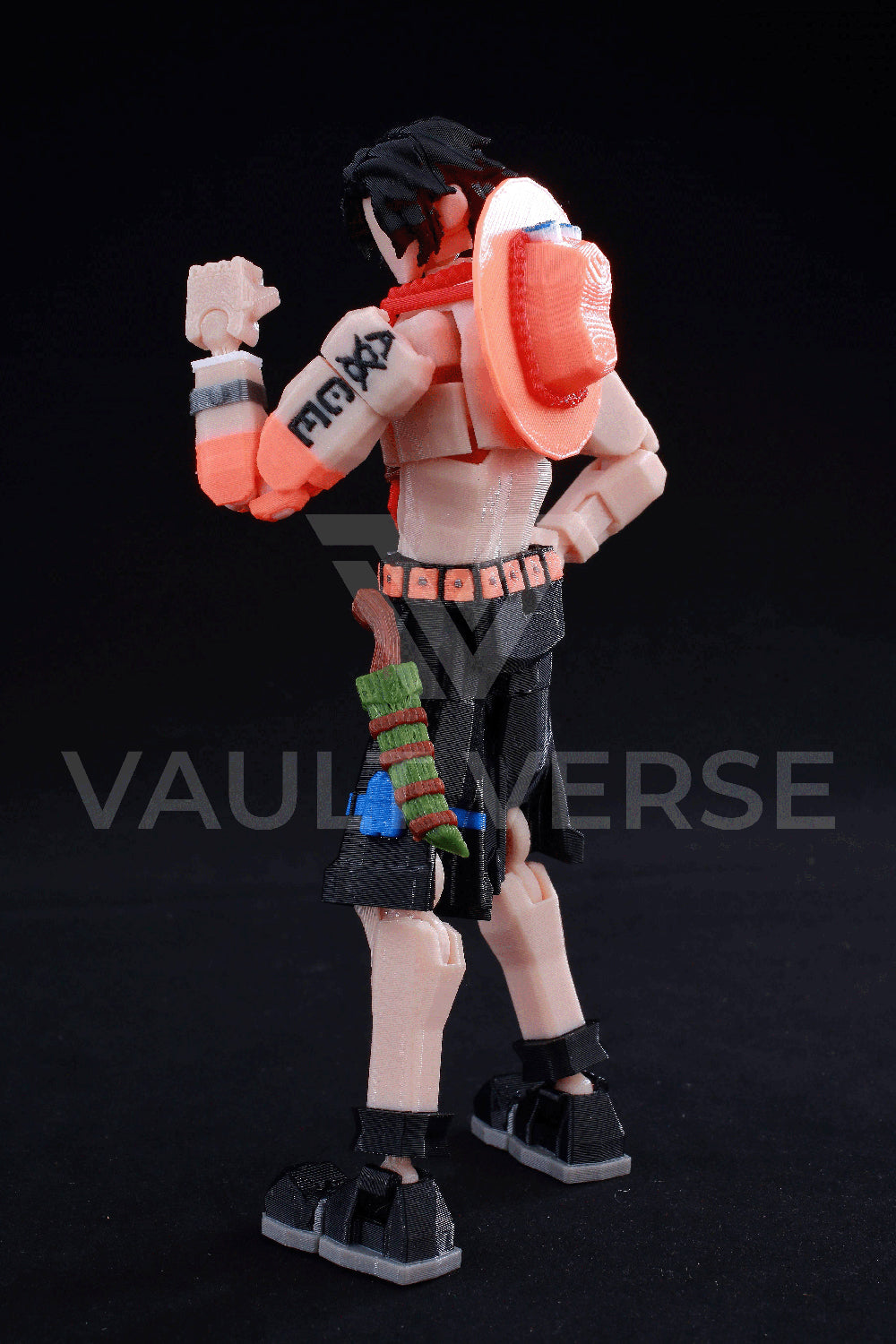 Fire Fist