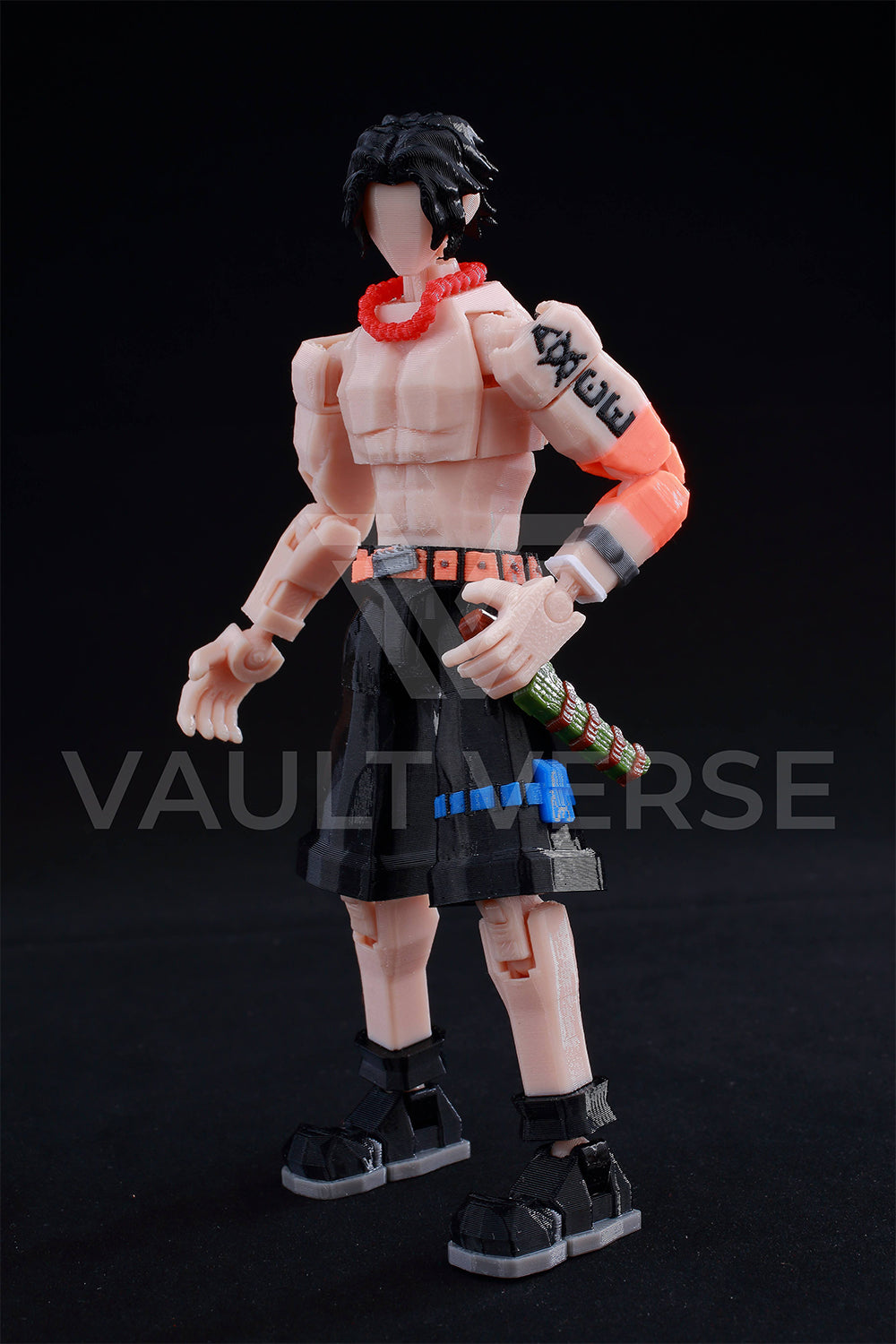 Fire Fist
