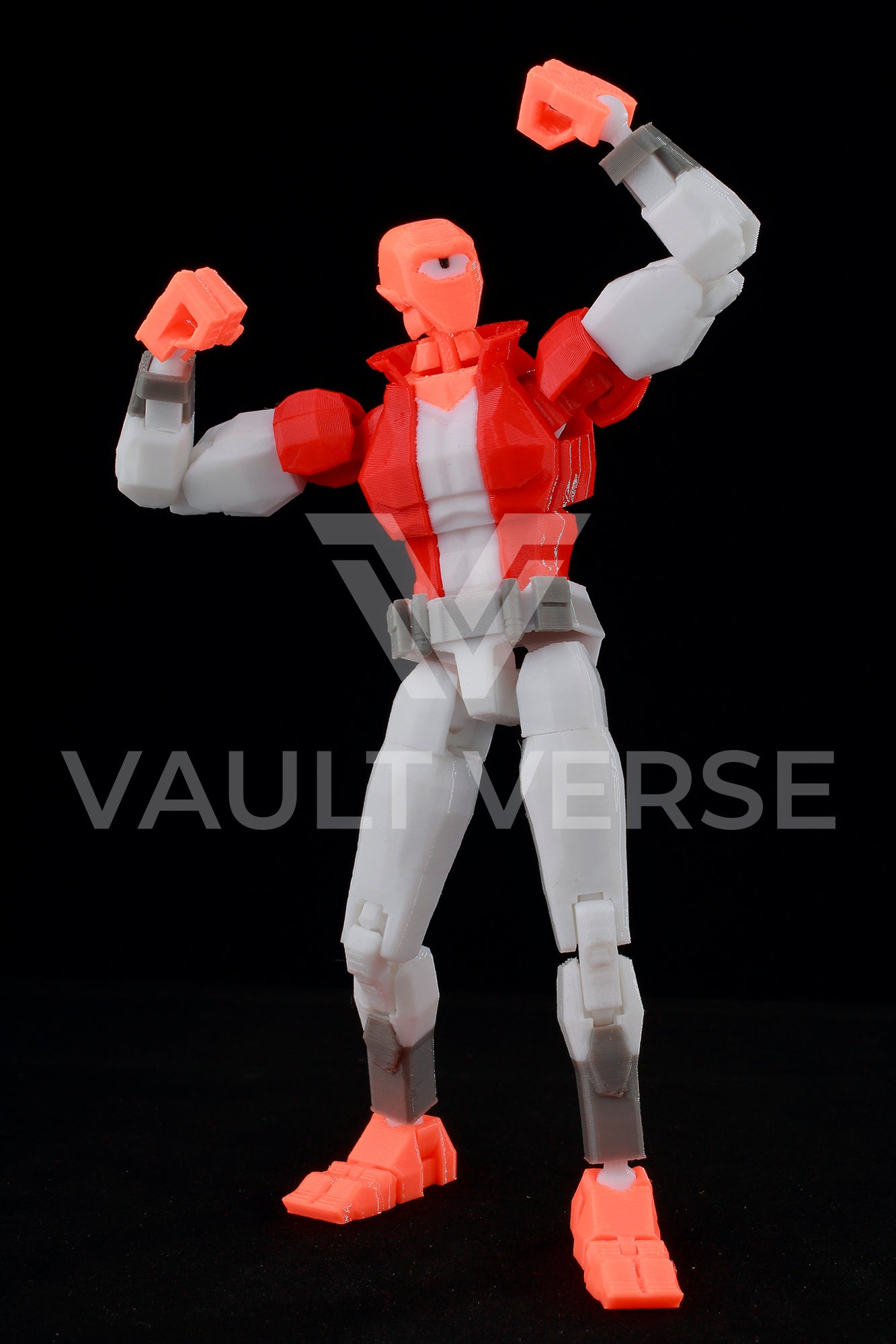 Allien Dummy 13