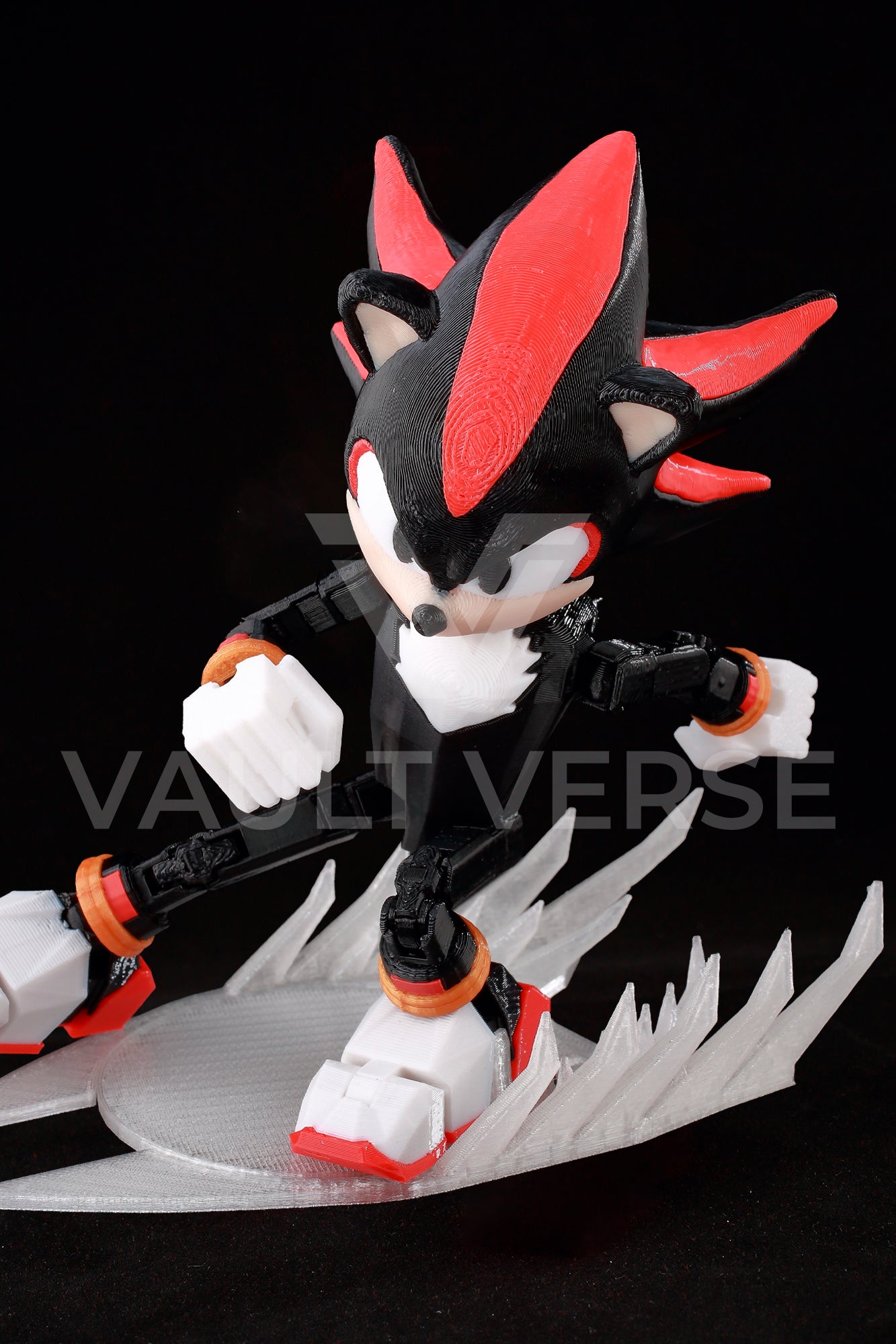 Black Hedgehog