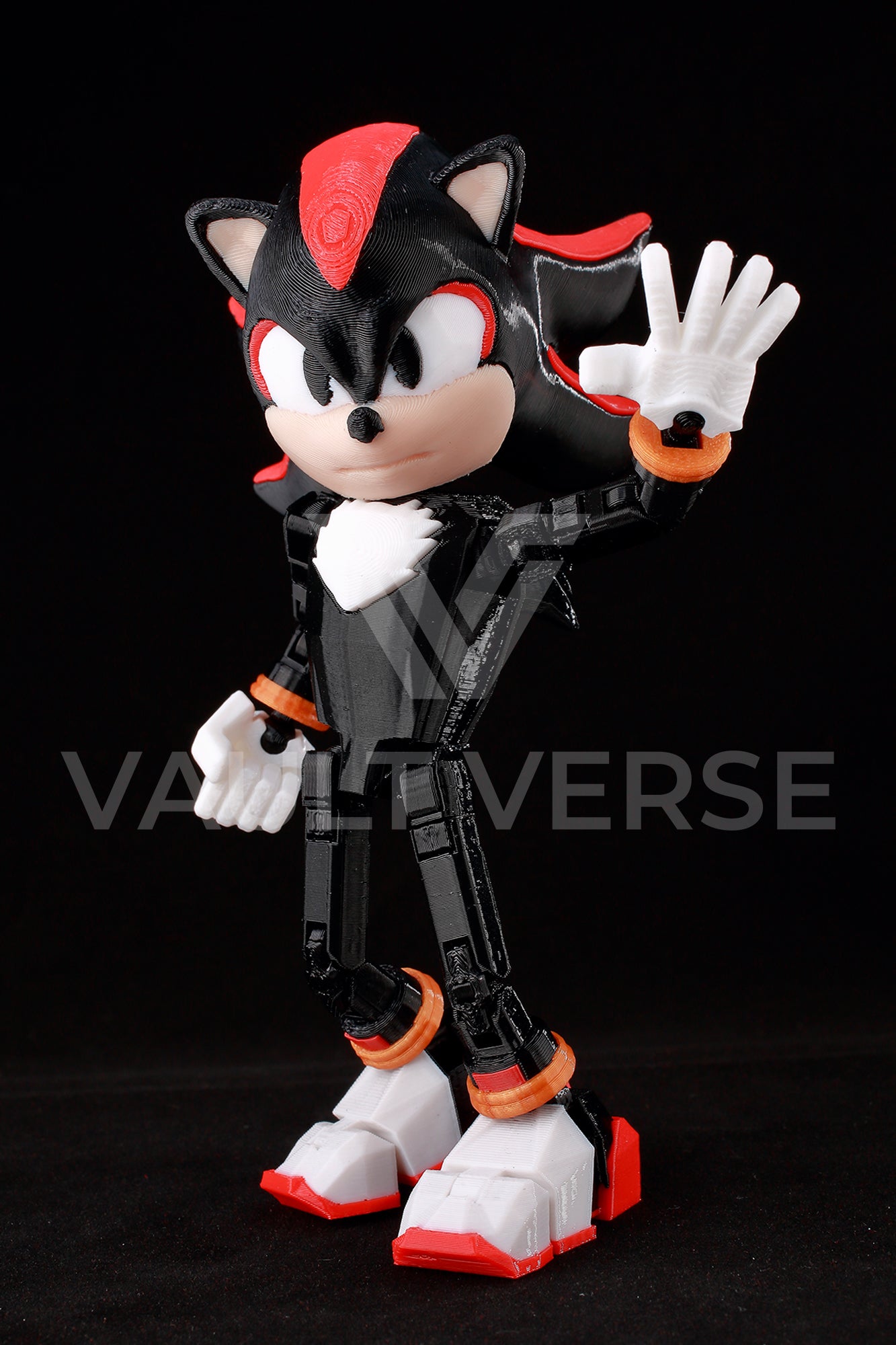 Black Hedgehog