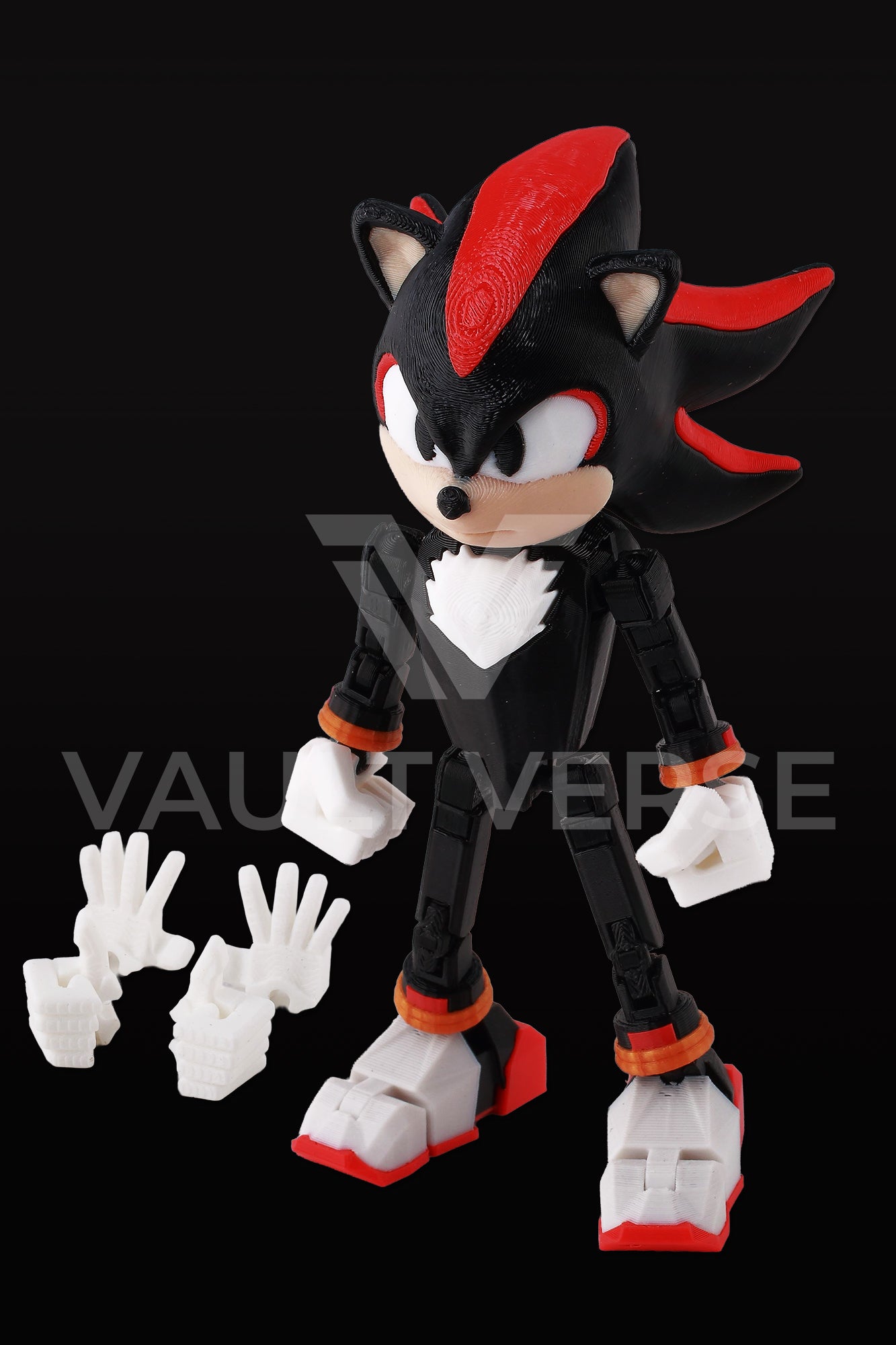 Black Hedgehog