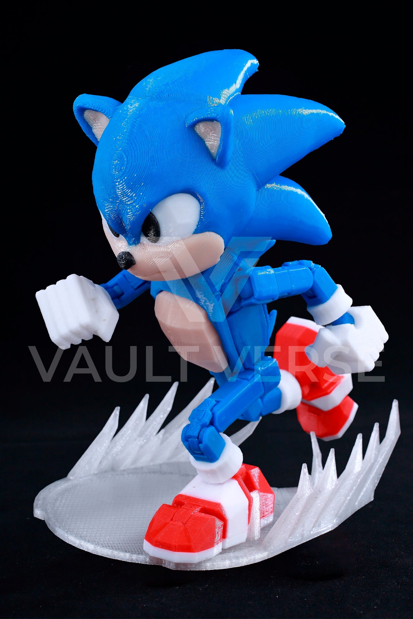 Blue Hedgehog