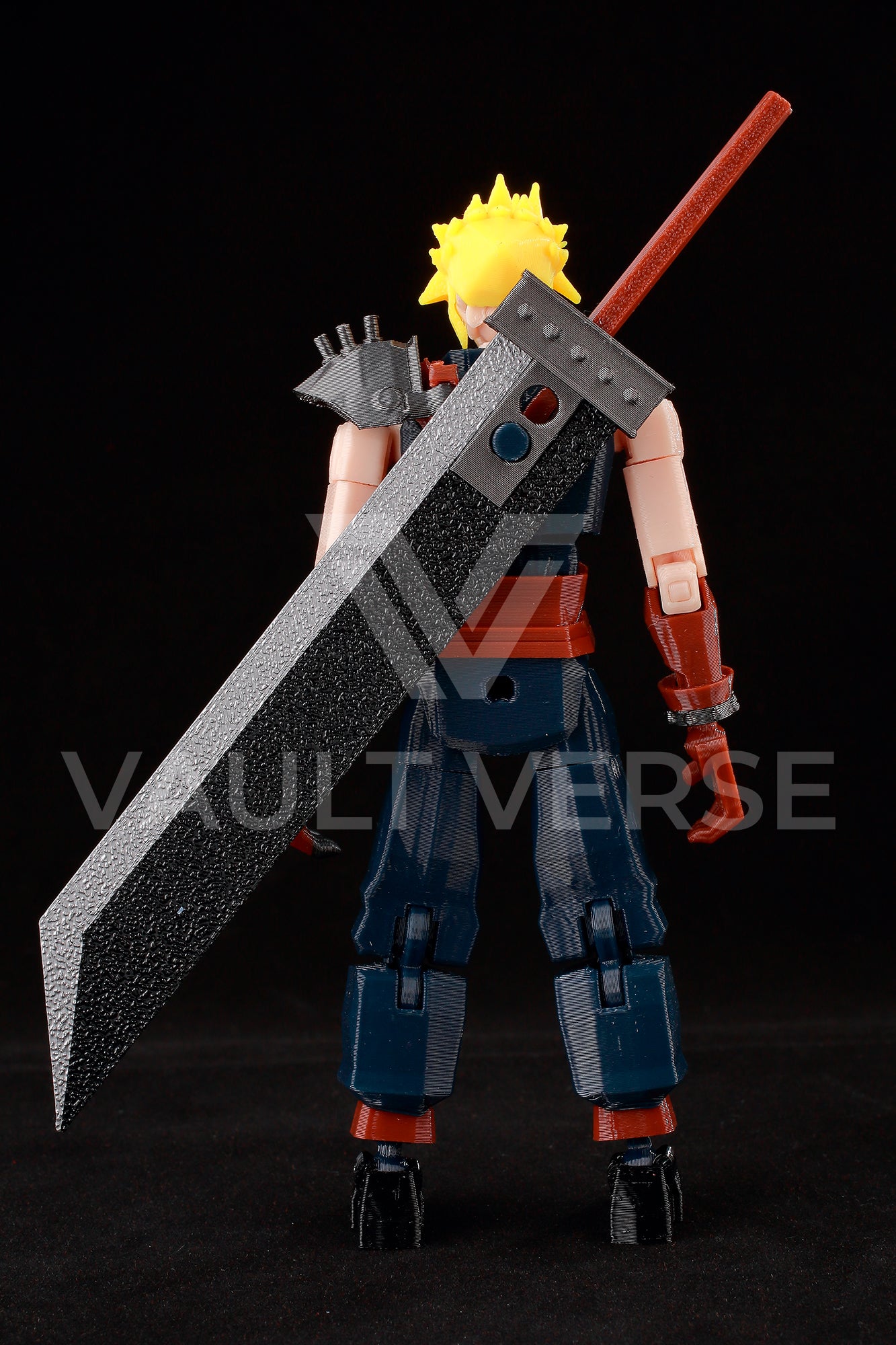 Final Warrior
