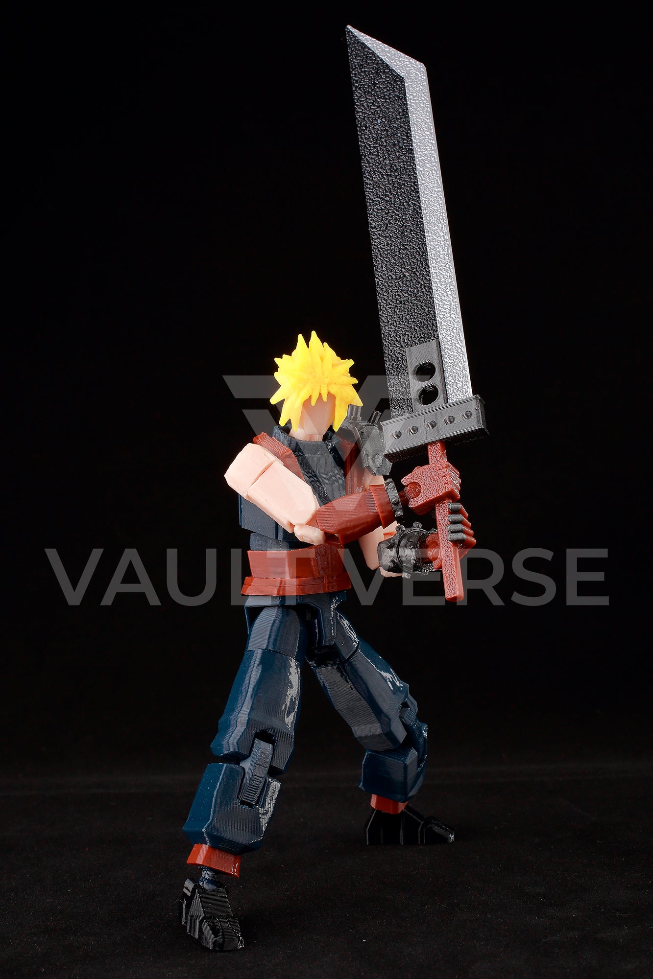 Final Warrior