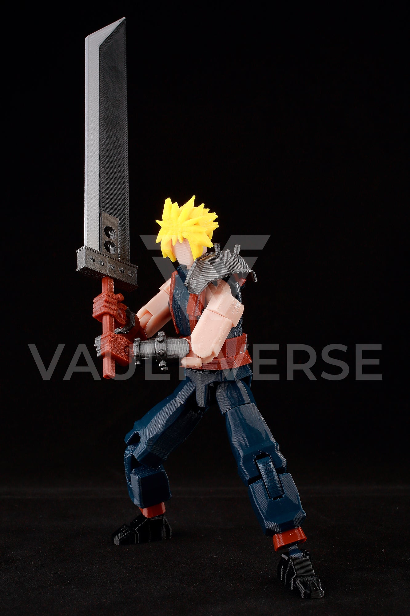 Final Warrior