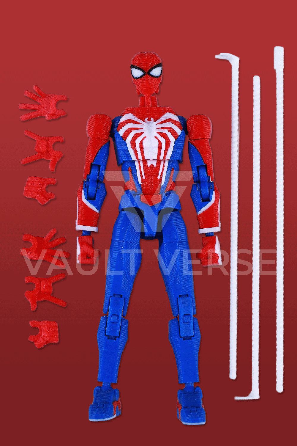Arachnid Dummy