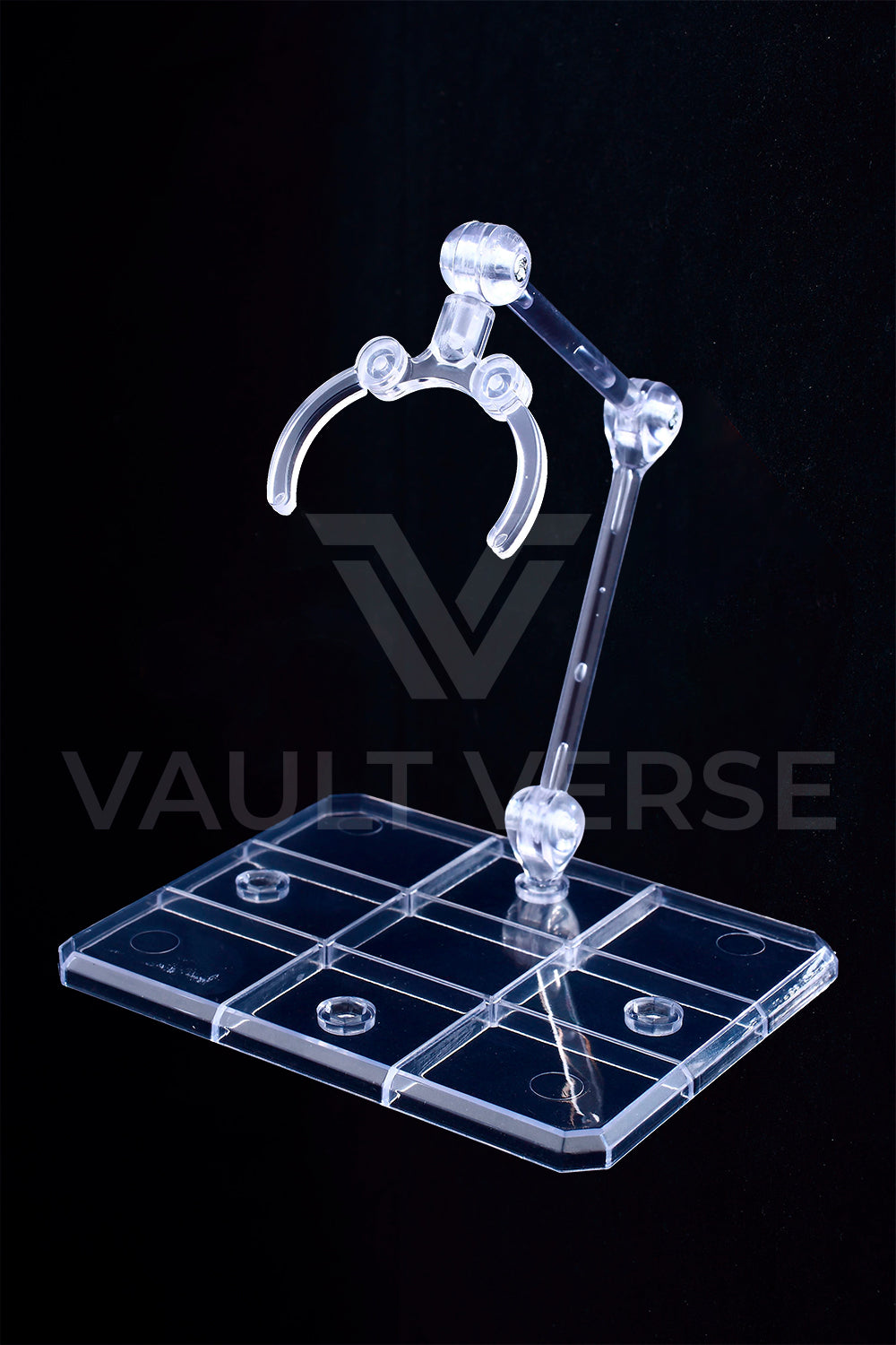 Transparent Stand