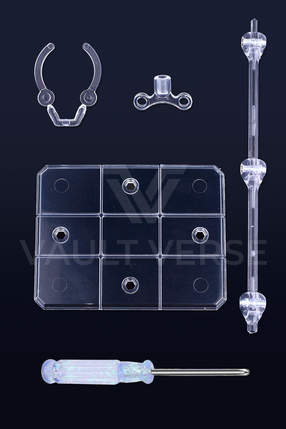 Transparent Stand