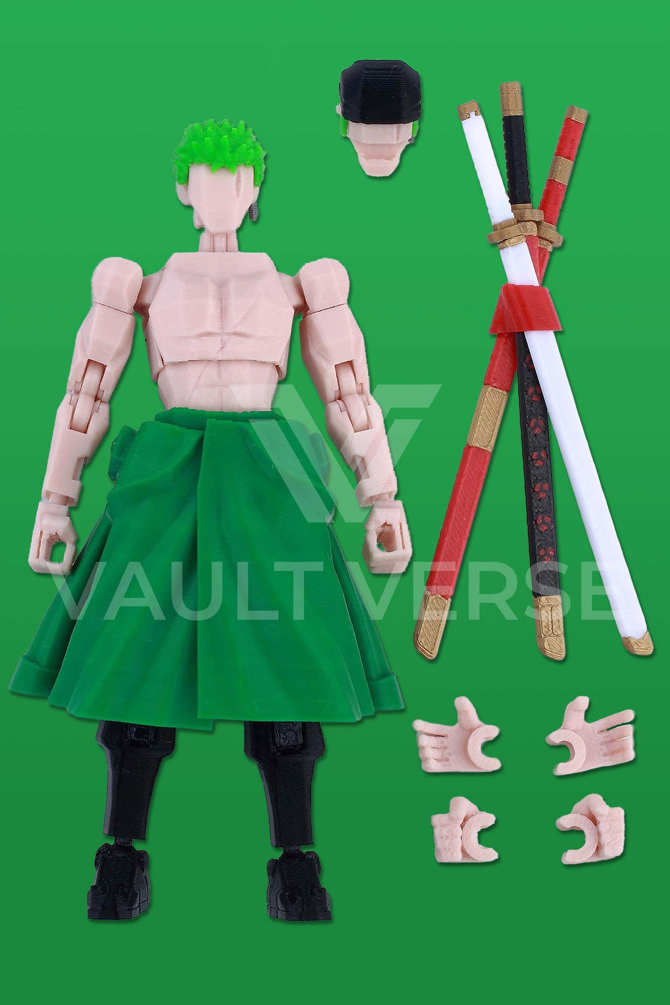 Pirate Sword Master