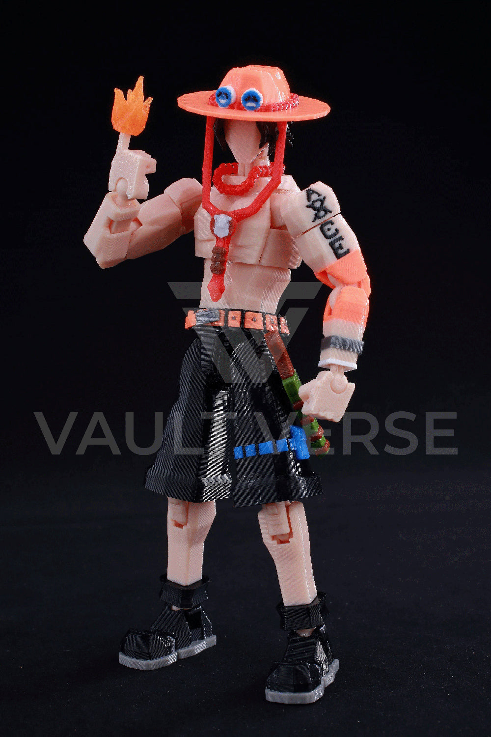 Fire Fist