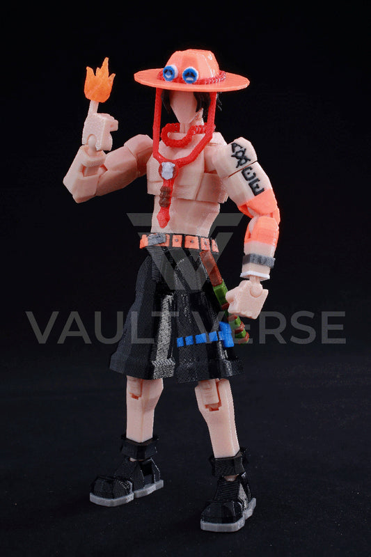 Fire Fist