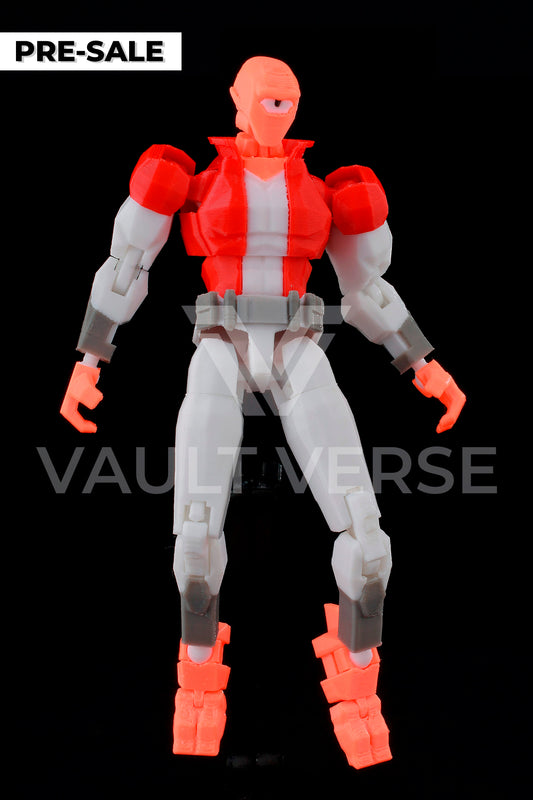 Allien Dummy 13