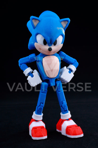 Blue Hedgehog