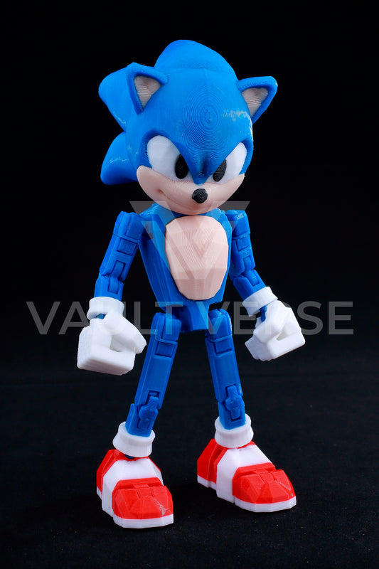 Blue Hedgehog