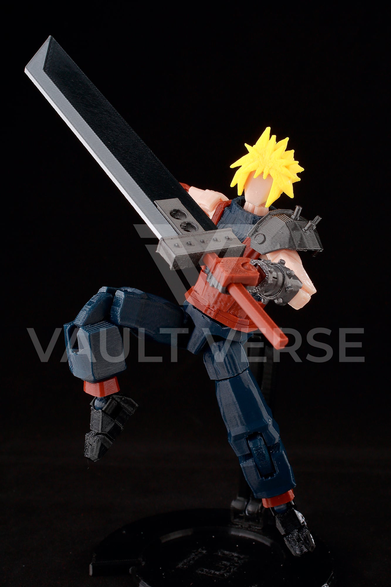 Final Warrior