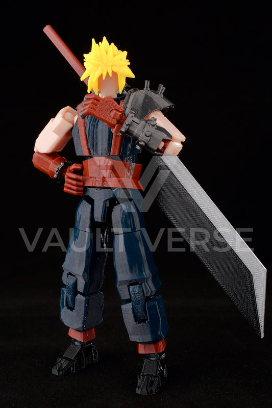 Final Warrior
