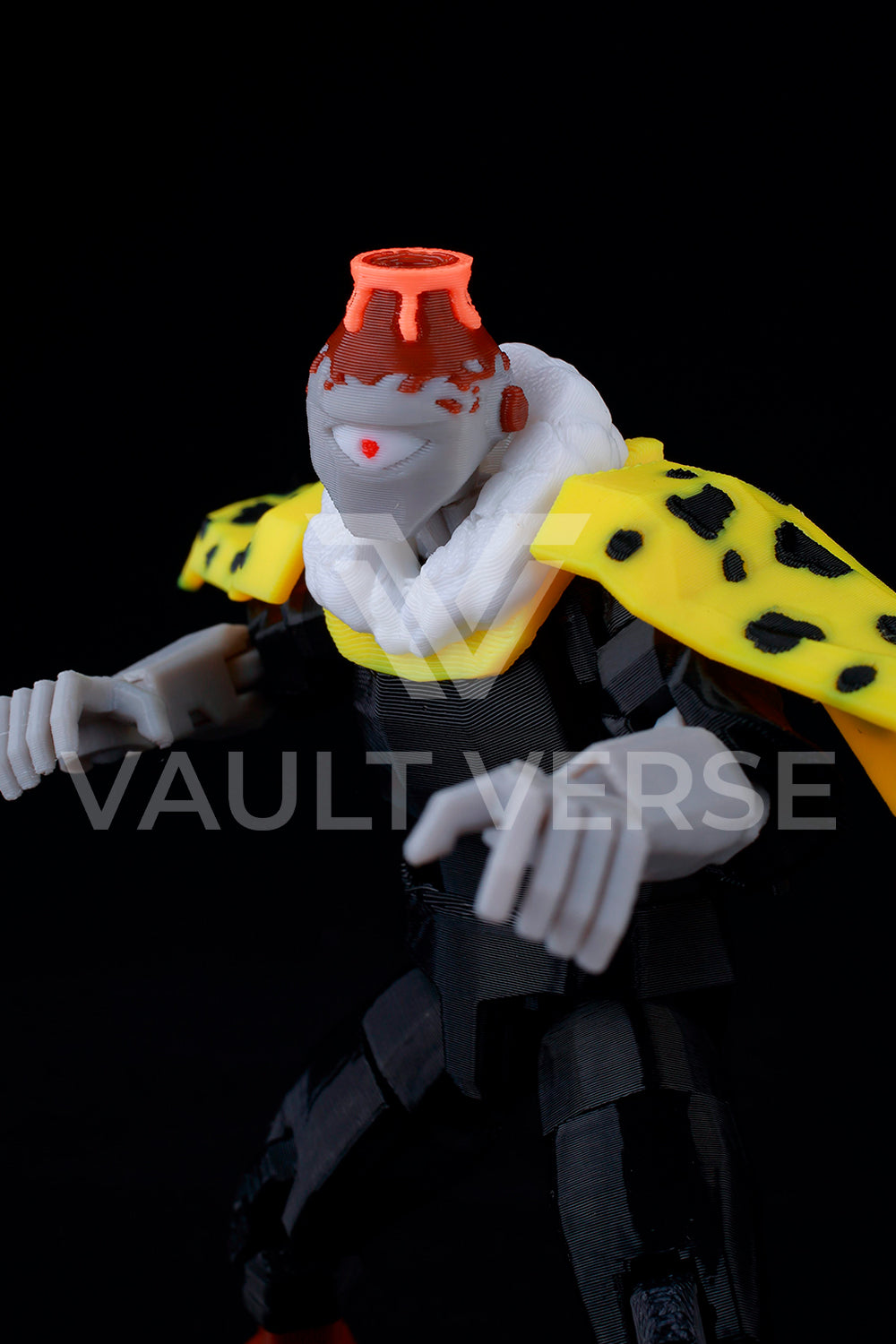 Fire Curse