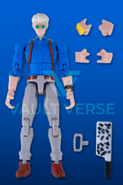 Proffessor Sorcerer