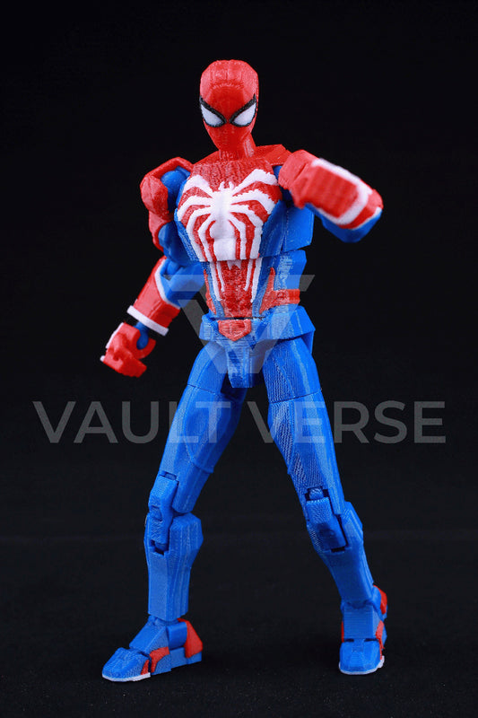 Arachnid Dummy