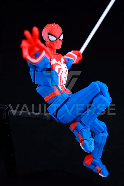 Arachnid Dummy
