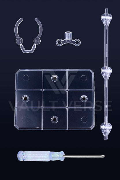 Transparent Stand