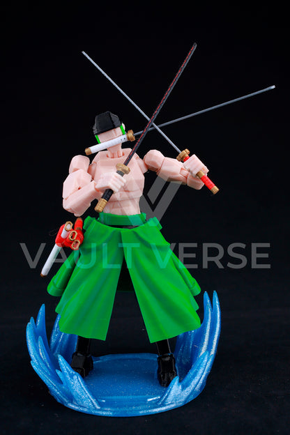 Pirate Sword Master